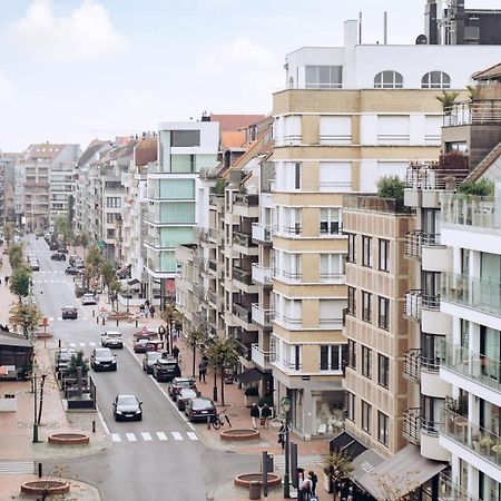 Apartament Duplex 3Ch Knokke Zewnętrze zdjęcie